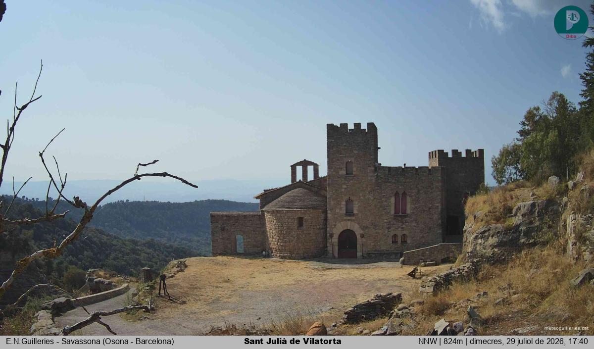 Sant Julià de Vilatorta