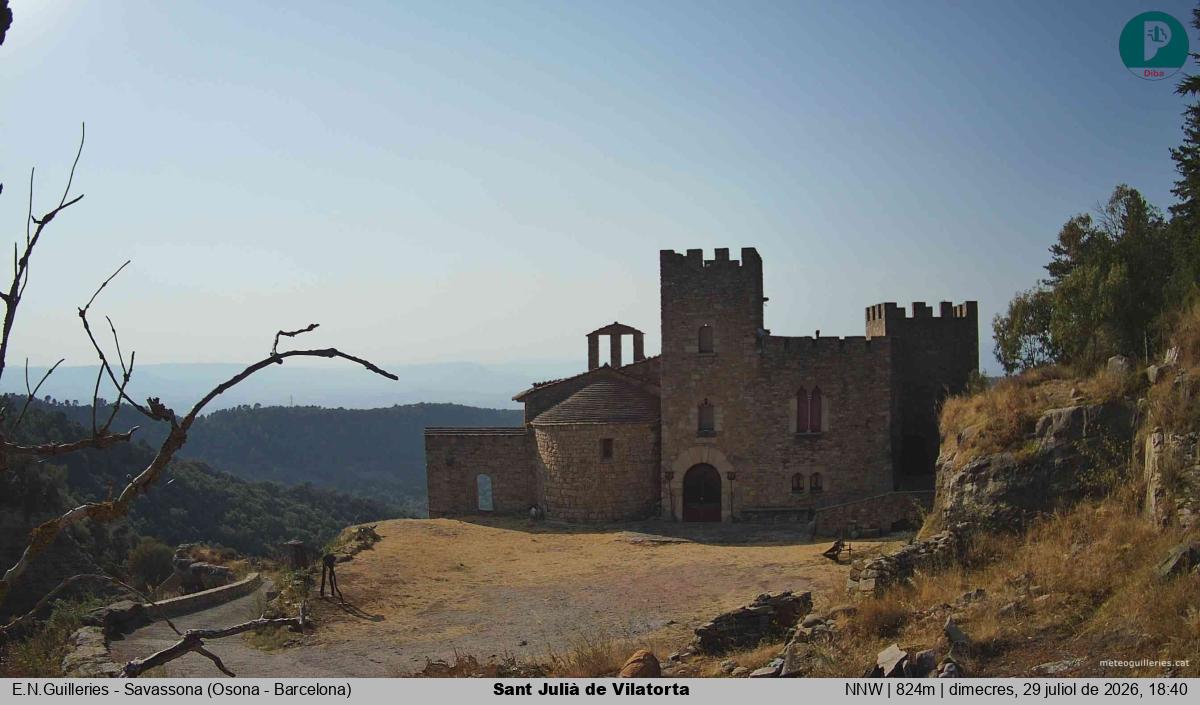 Sant Julià de Vilatorta
