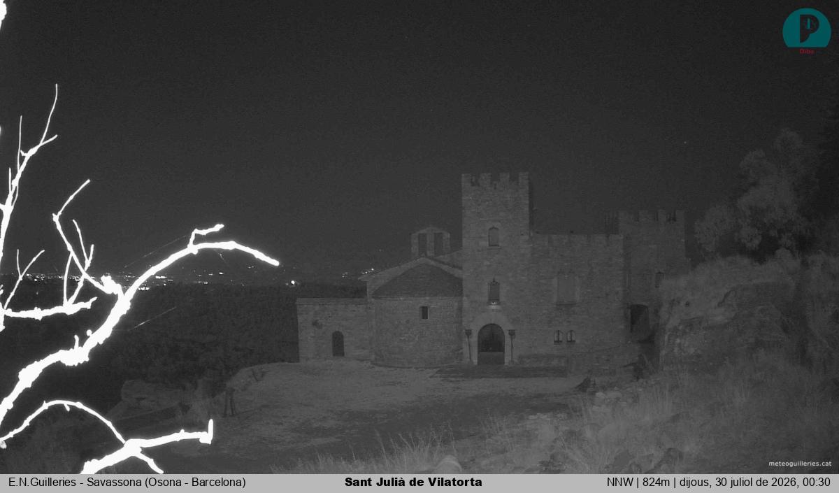 Sant Julià de Vilatorta
