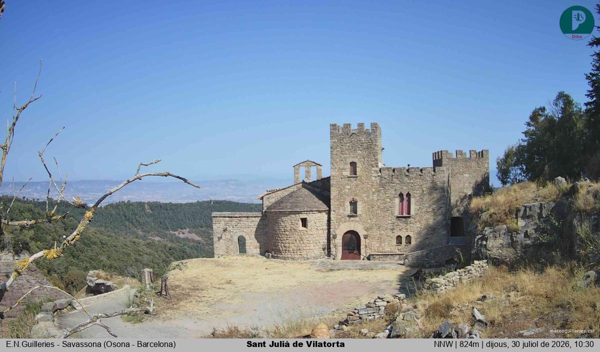 Sant Julià de Vilatorta