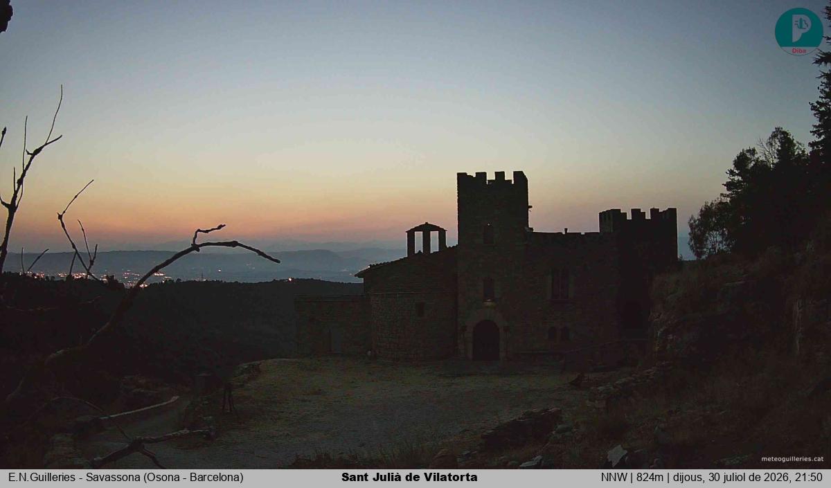Sant Julià de Vilatorta