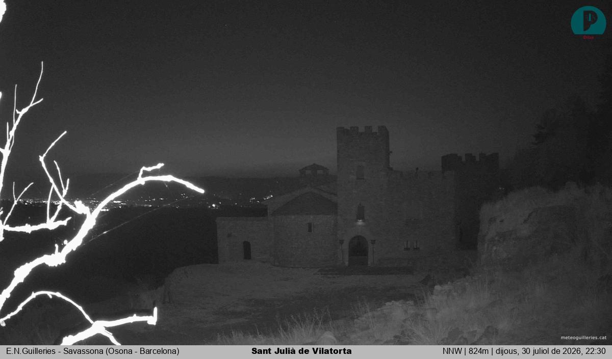 Sant Julià de Vilatorta
