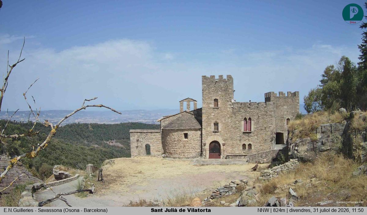Sant Julià de Vilatorta