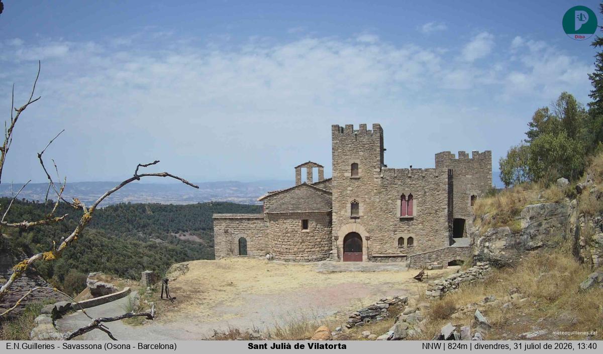 Sant Julià de Vilatorta