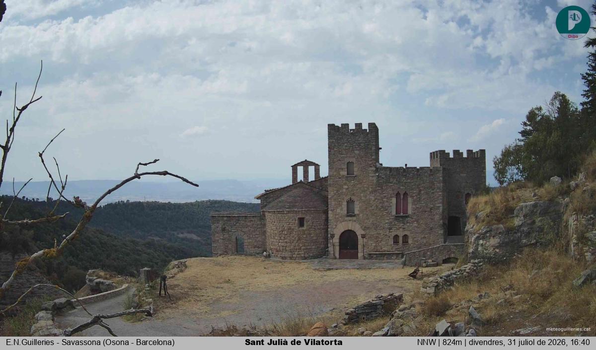 Sant Julià de Vilatorta