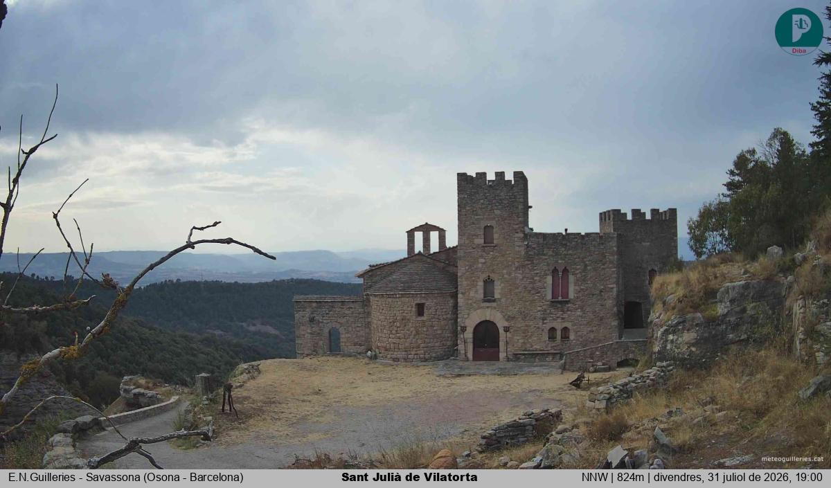 Sant Julià de Vilatorta