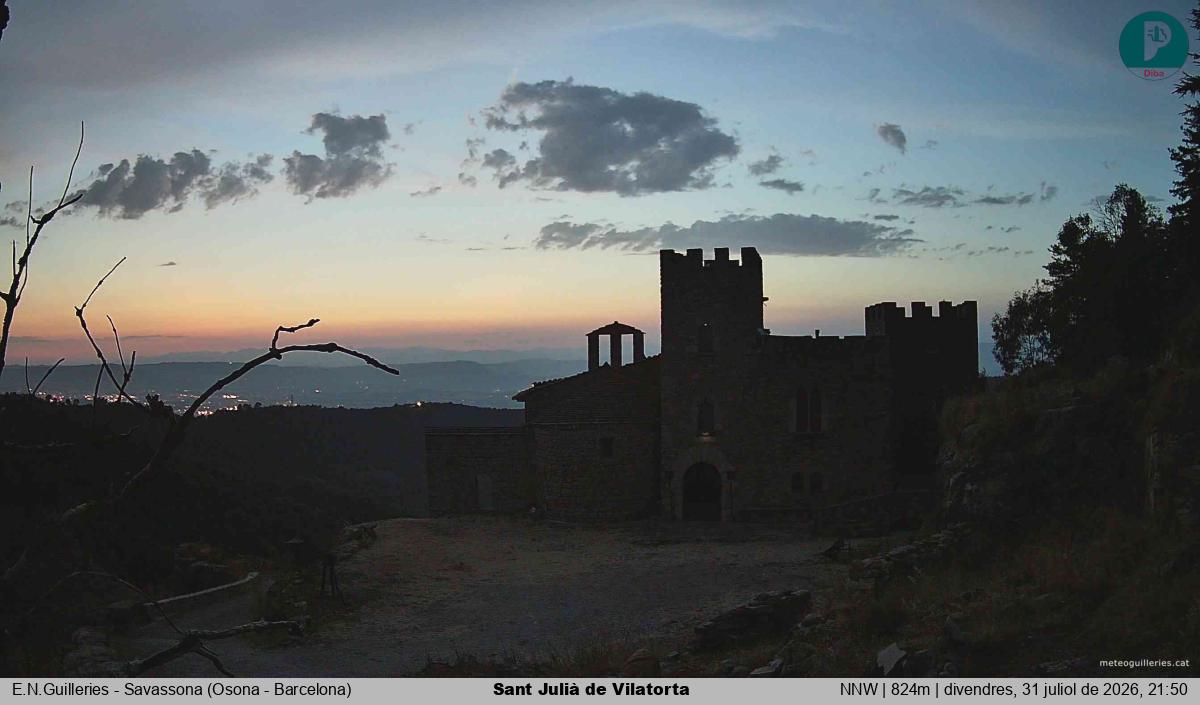 Sant Julià de Vilatorta