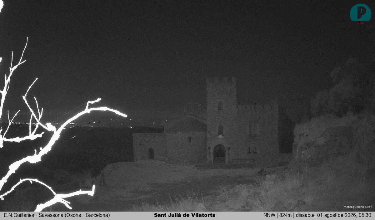 Sant Julià de Vilatorta
