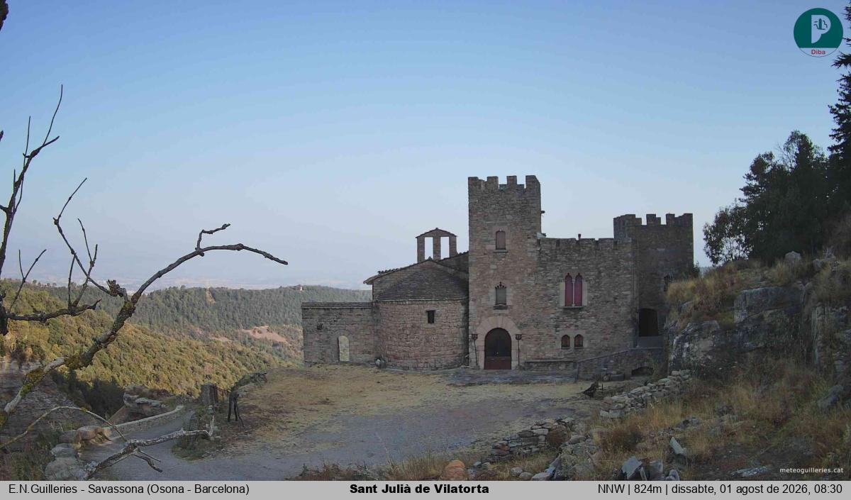 Sant Julià de Vilatorta