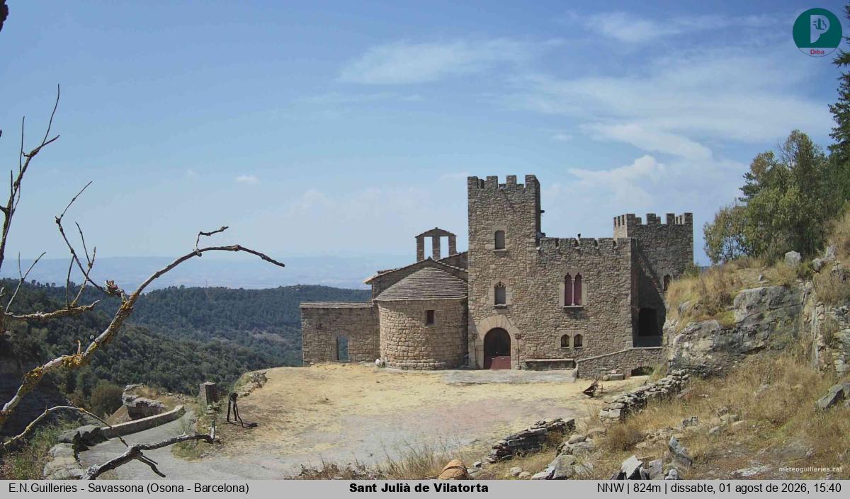 Sant Julià de Vilatorta