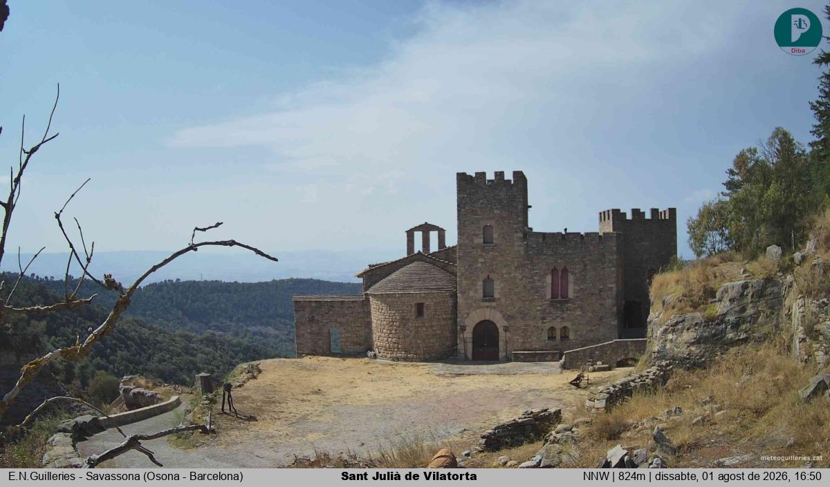 Sant Julià de Vilatorta