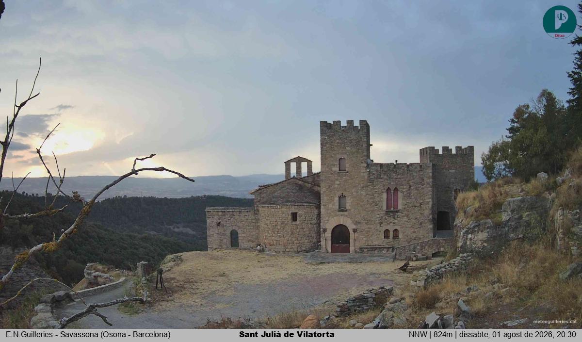Sant Julià de Vilatorta