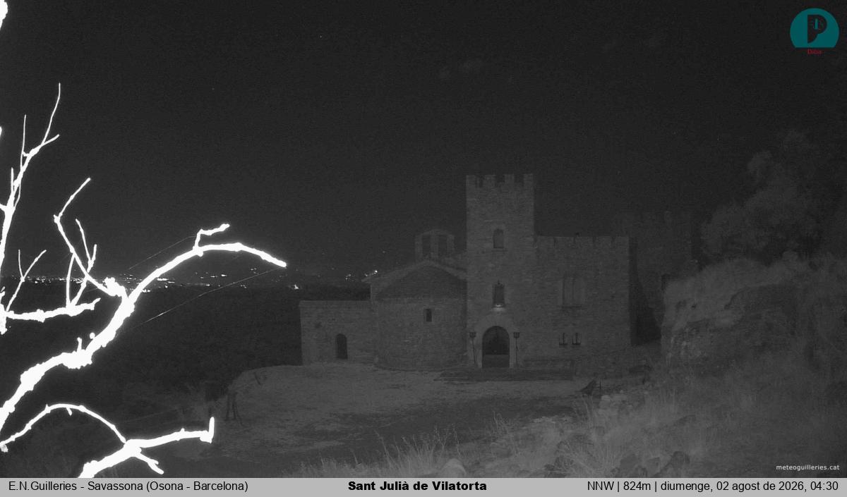 Sant Julià de Vilatorta