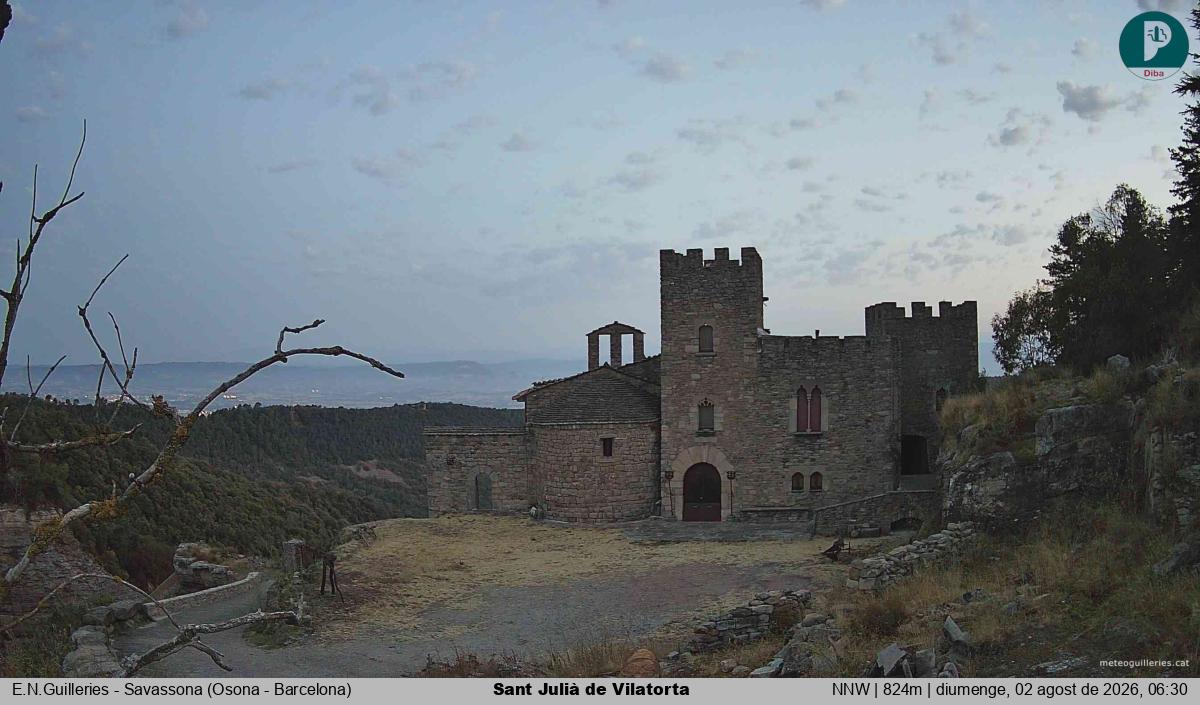 Sant Julià de Vilatorta