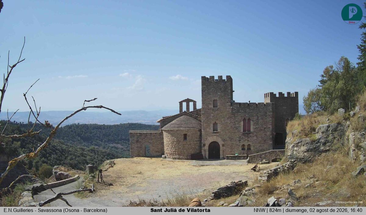 Sant Julià de Vilatorta