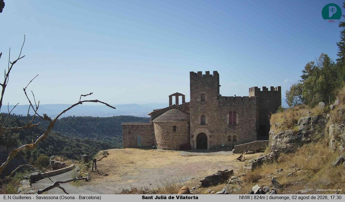 Sant Julià de Vilatorta