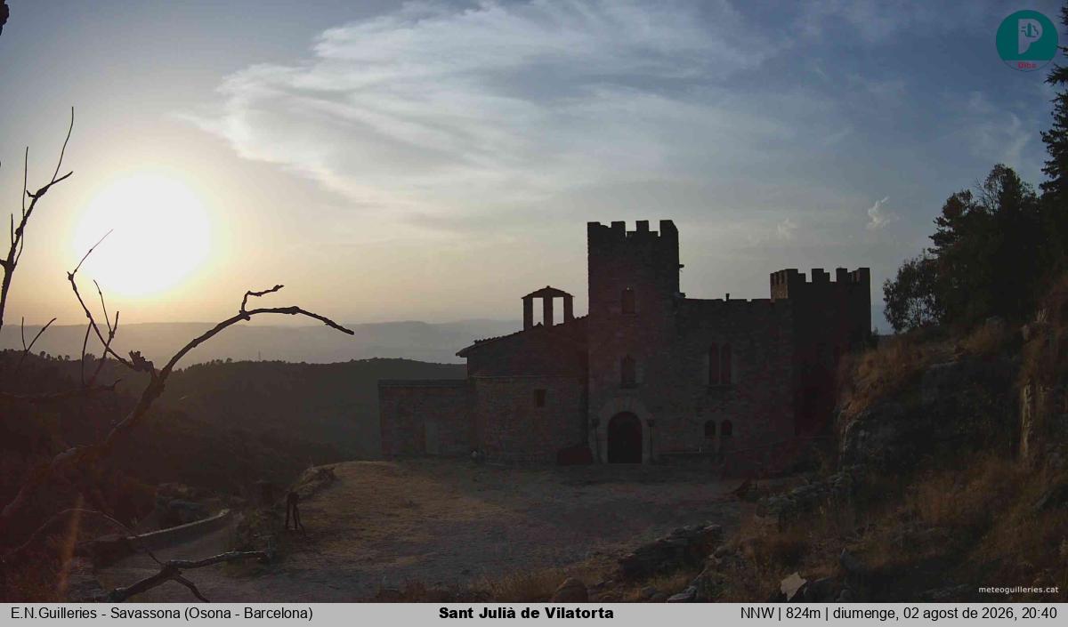 Sant Julià de Vilatorta