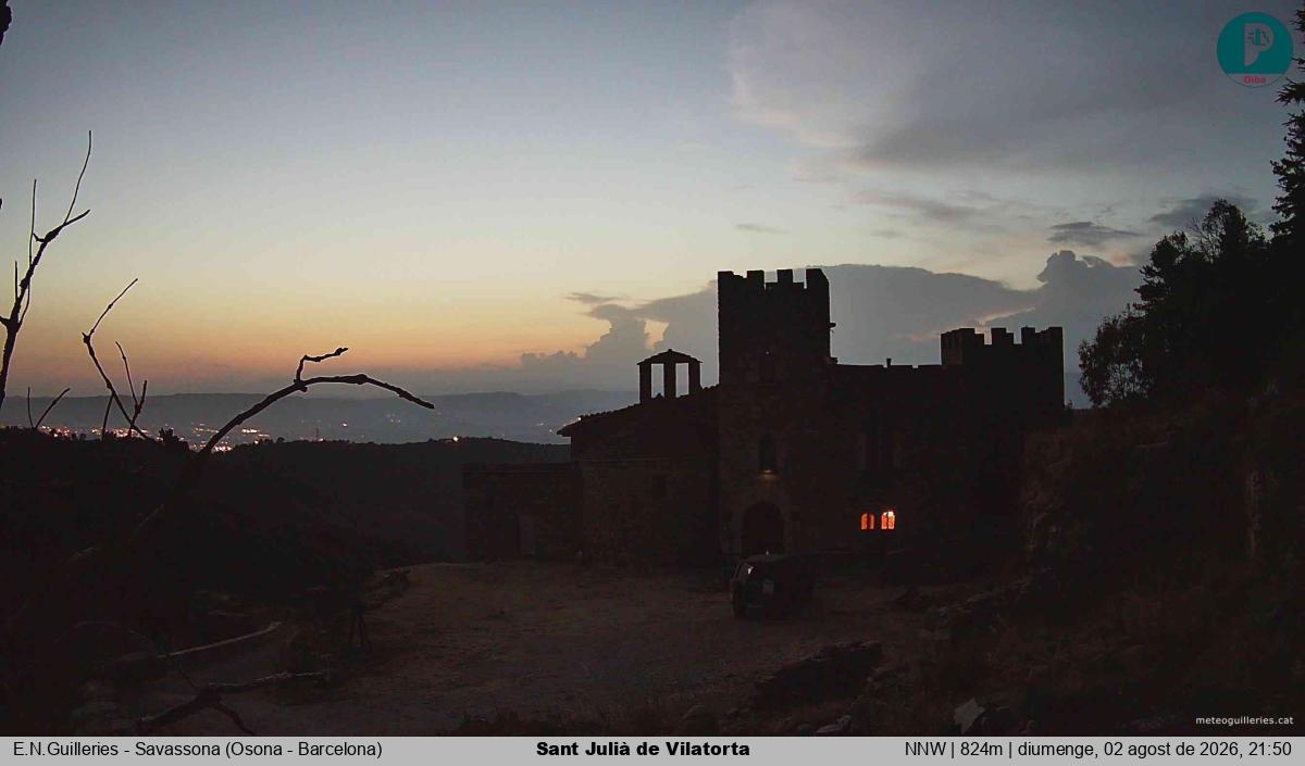 Sant Julià de Vilatorta