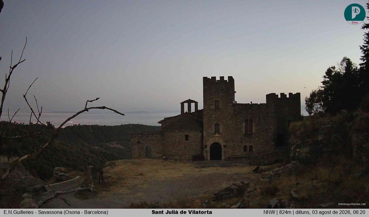 Sant Julià de Vilatorta