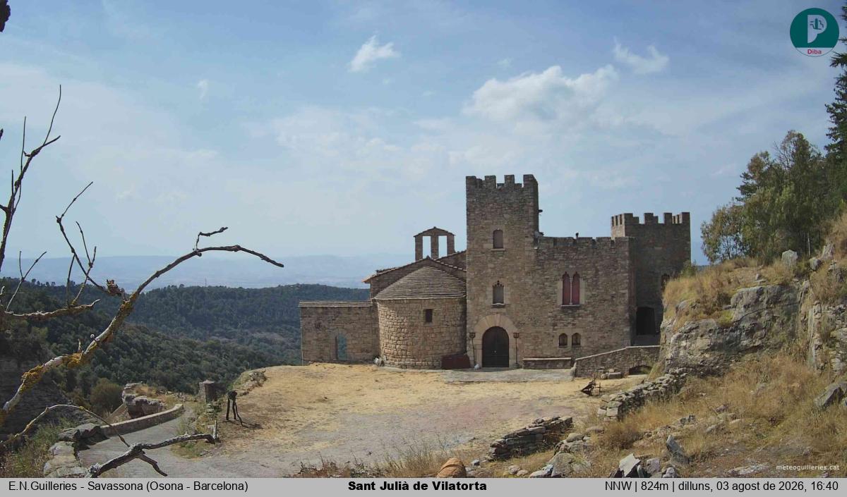 Sant Julià de Vilatorta