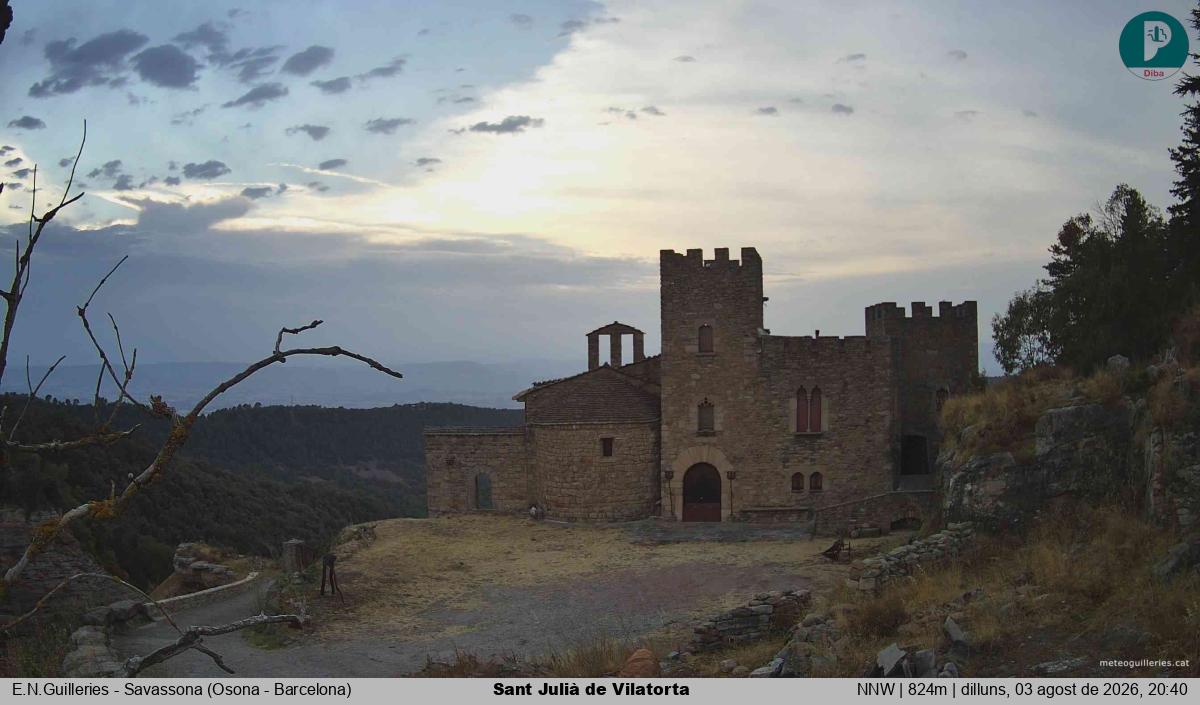 Sant Julià de Vilatorta