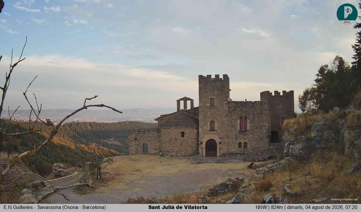 Sant Julià de Vilatorta