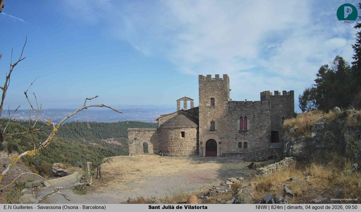 Sant Julià de Vilatorta