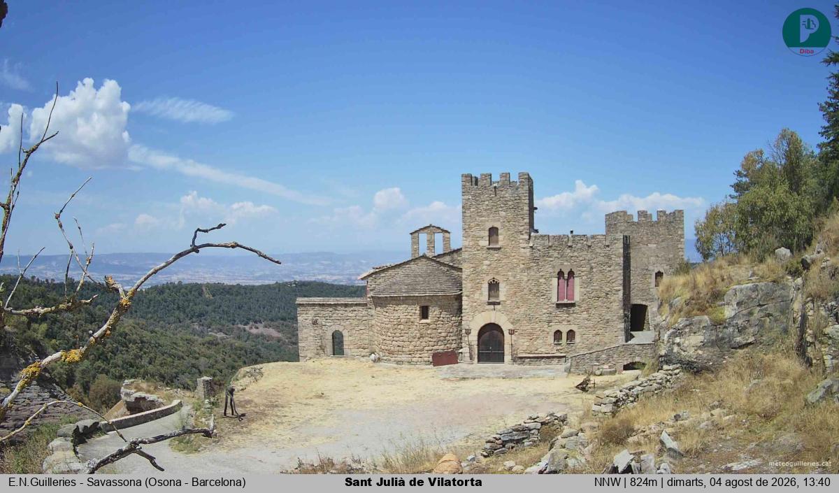 Sant Julià de Vilatorta