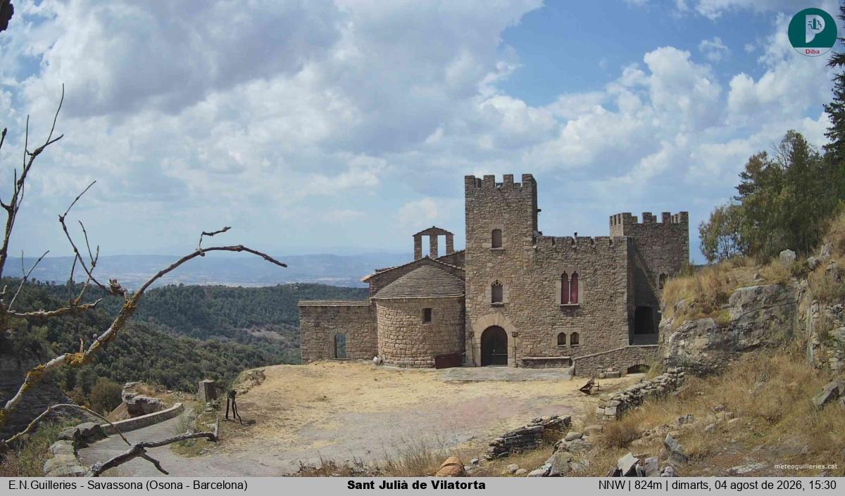 Sant Julià de Vilatorta