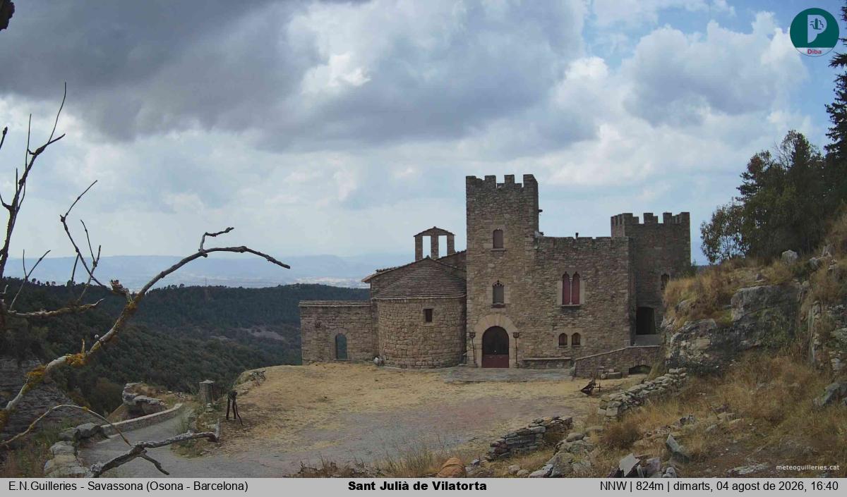 Sant Julià de Vilatorta