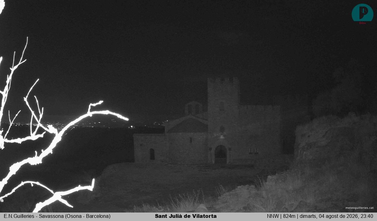 Sant Julià de Vilatorta