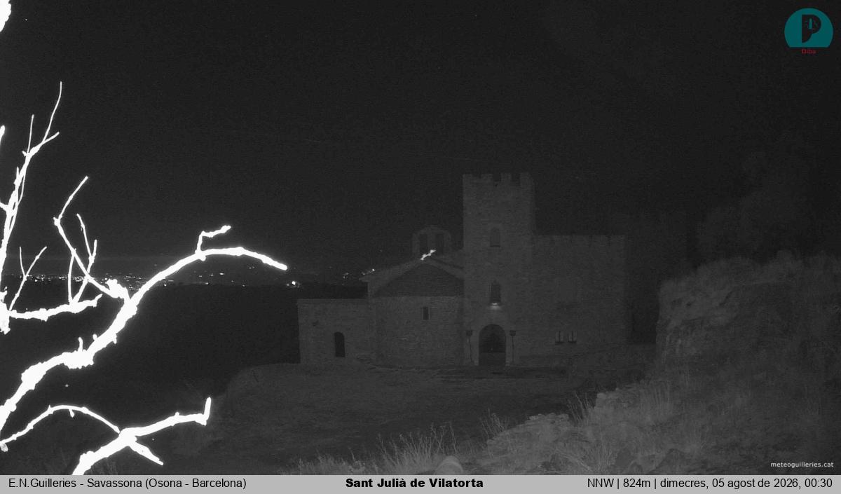 Sant Julià de Vilatorta