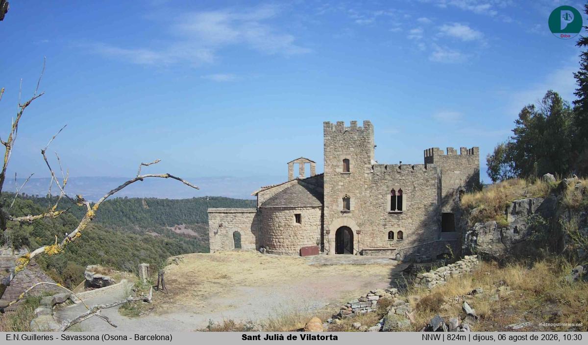 Sant Julià de Vilatorta