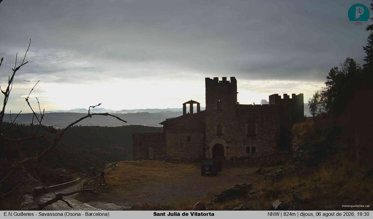 Sant Julià de Vilatorta