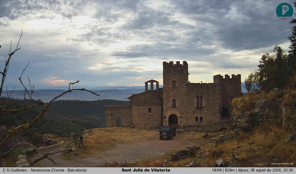 Sant Julià de Vilatorta