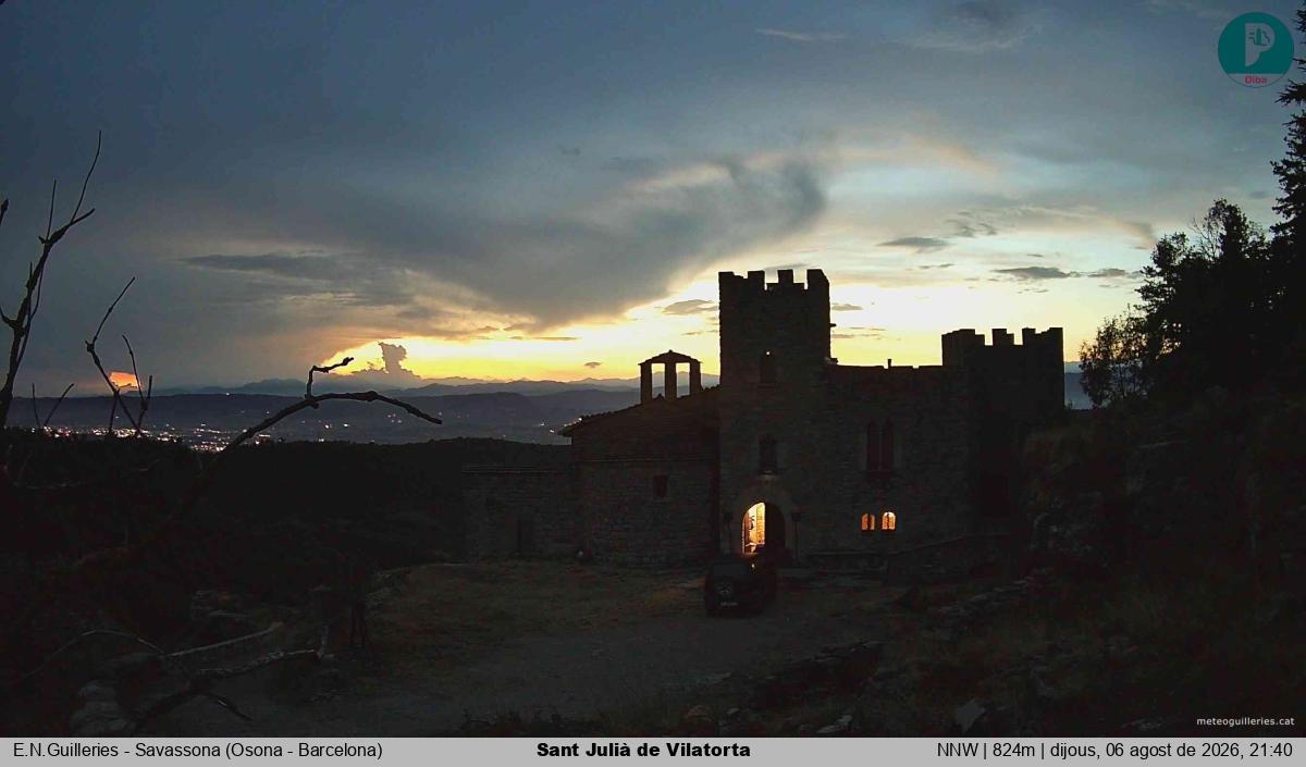 Sant Julià de Vilatorta