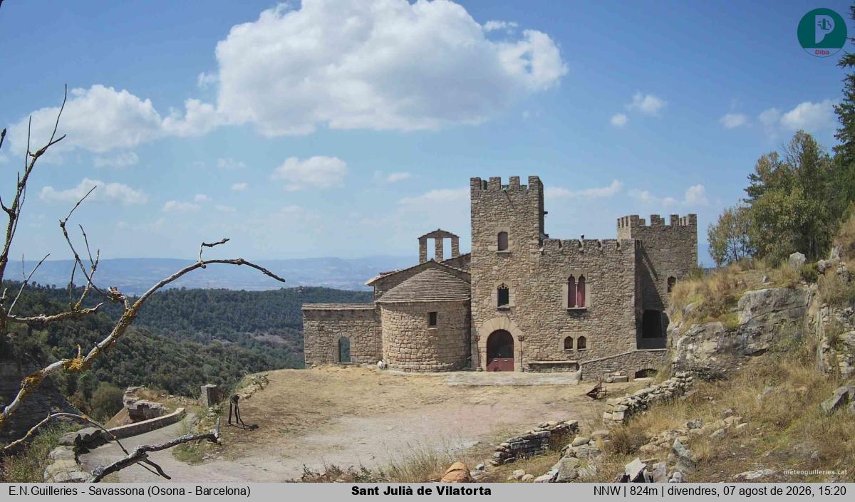 Sant Julià de Vilatorta