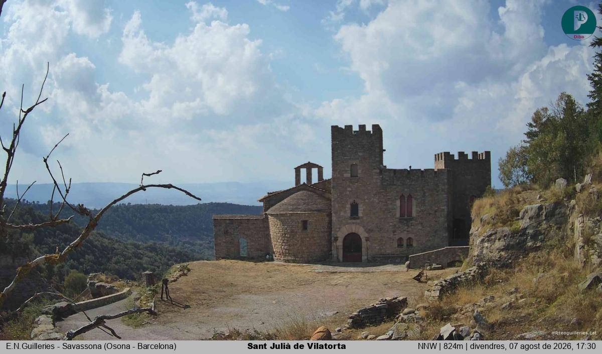 Sant Julià de Vilatorta