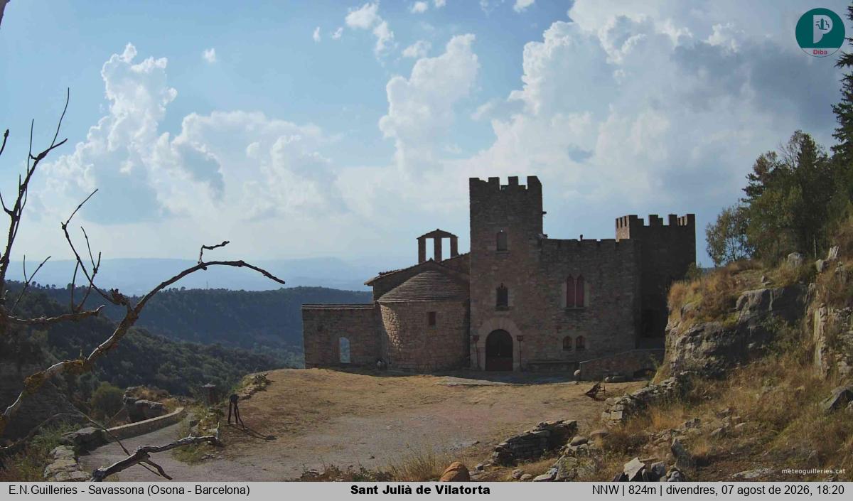 Sant Julià de Vilatorta