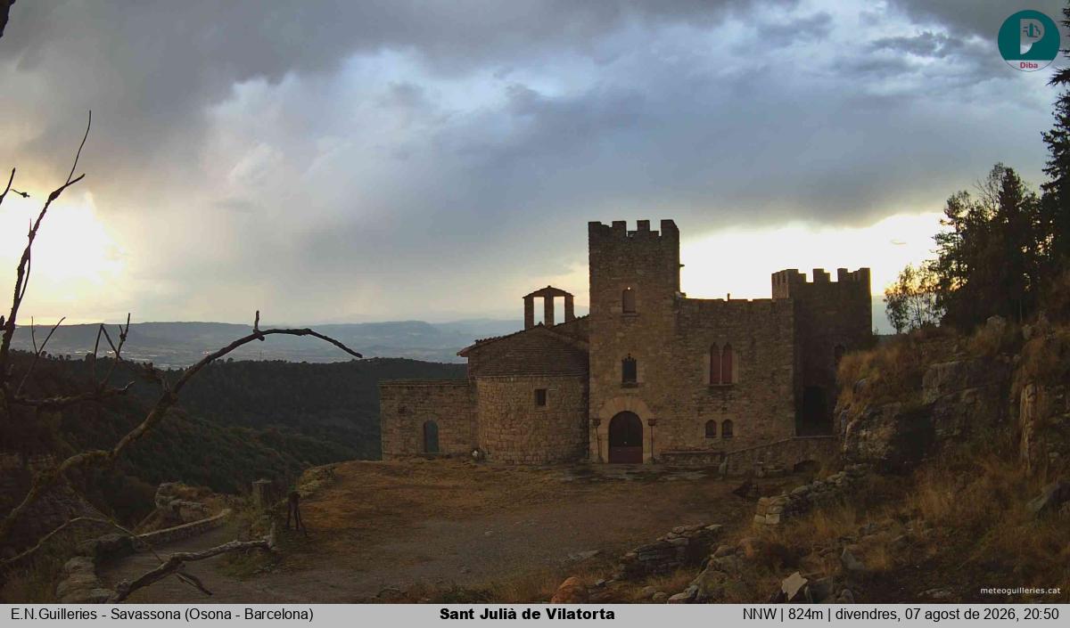 Sant Julià de Vilatorta