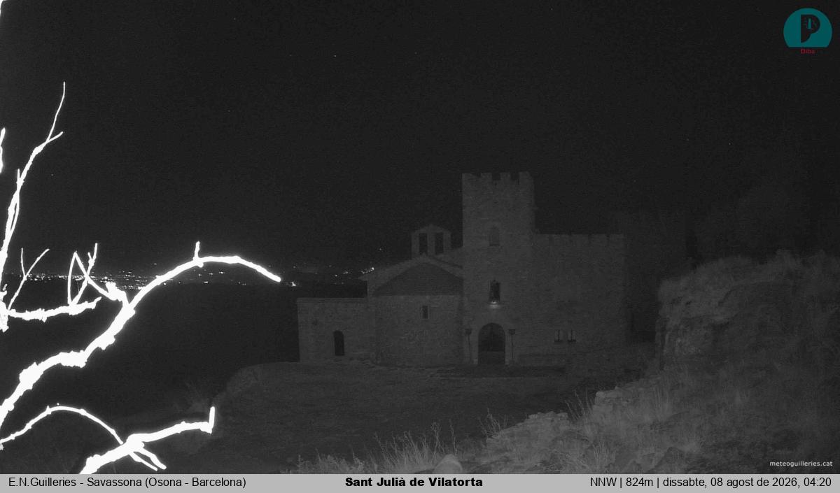 Sant Julià de Vilatorta