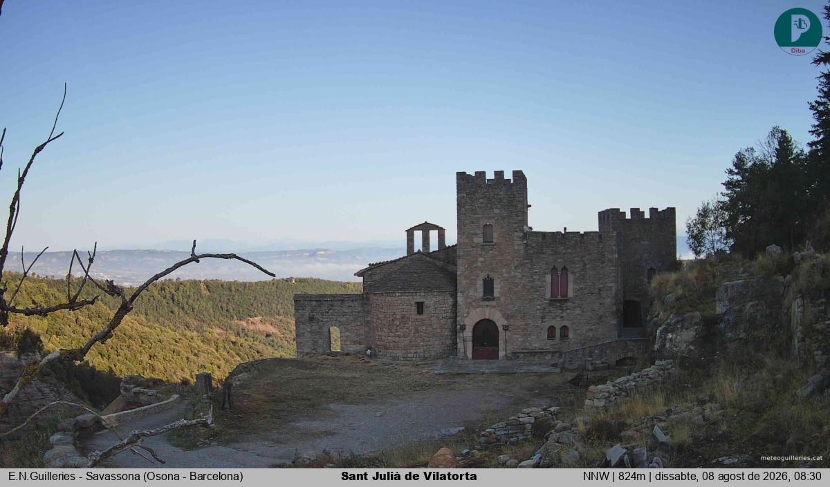 Sant Julià de Vilatorta