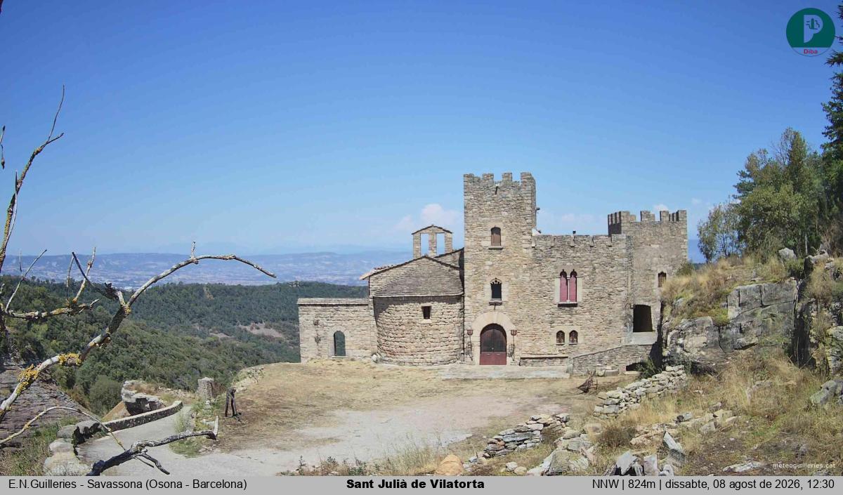 Sant Julià de Vilatorta