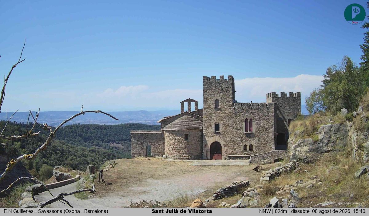 Sant Julià de Vilatorta