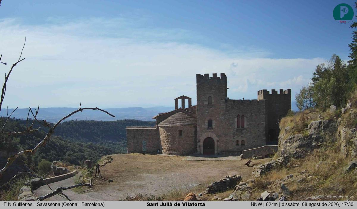 Sant Julià de Vilatorta