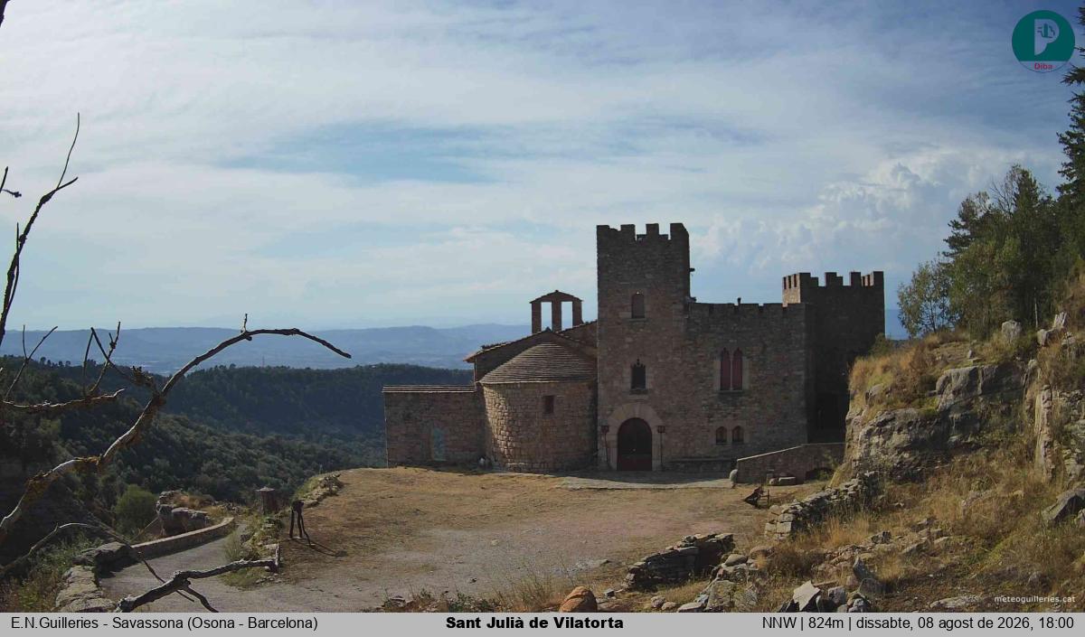 Sant Julià de Vilatorta