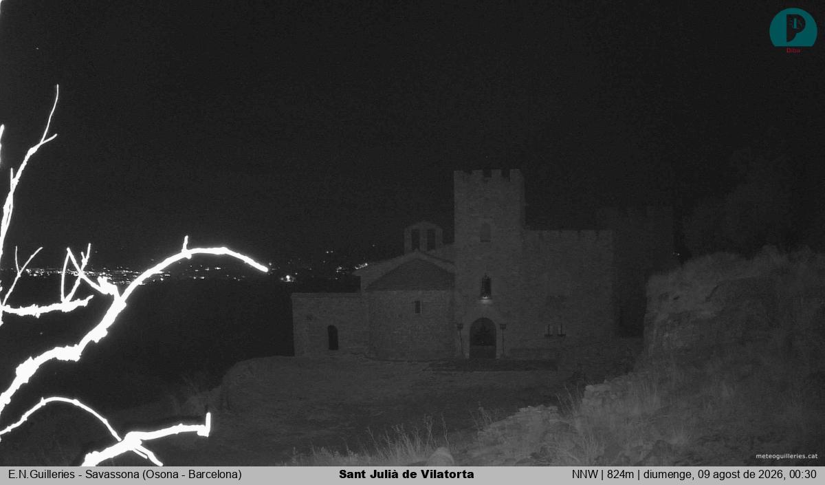 Sant Julià de Vilatorta