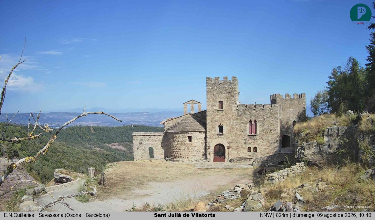 Sant Julià de Vilatorta