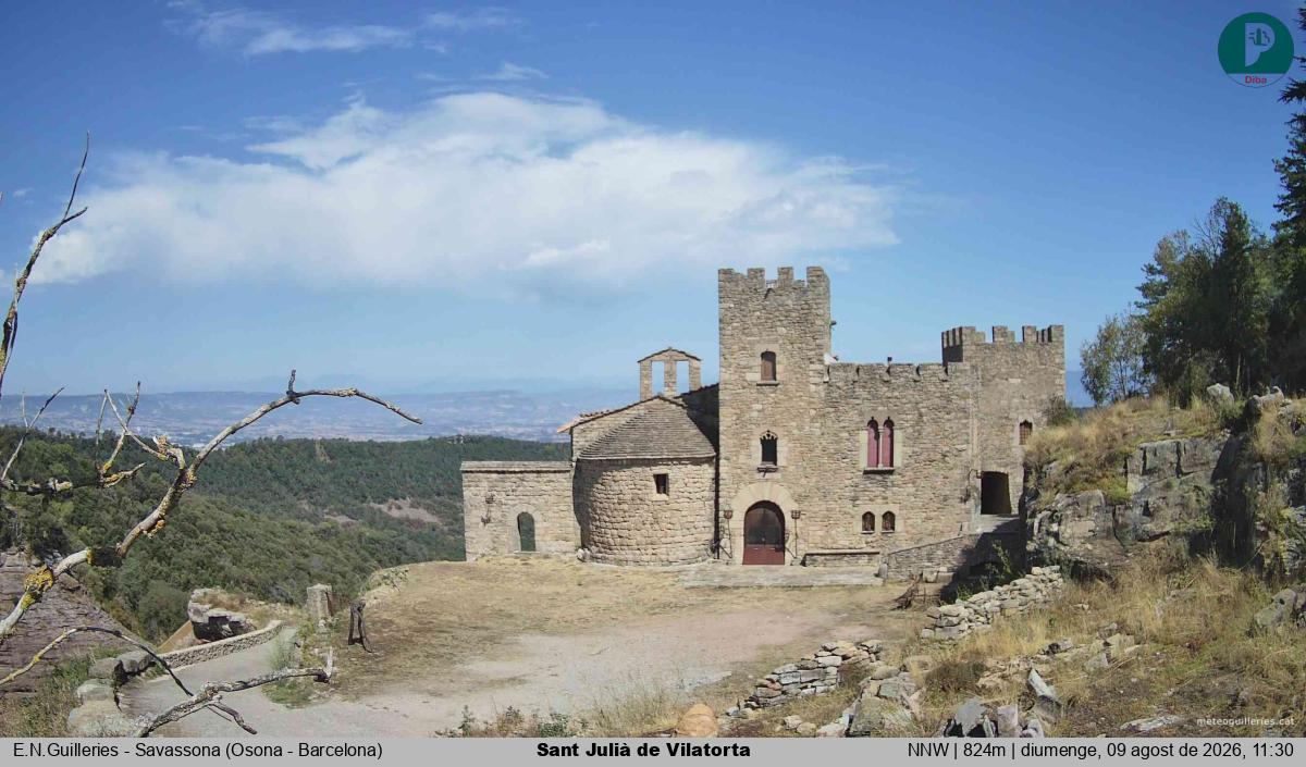 Sant Julià de Vilatorta