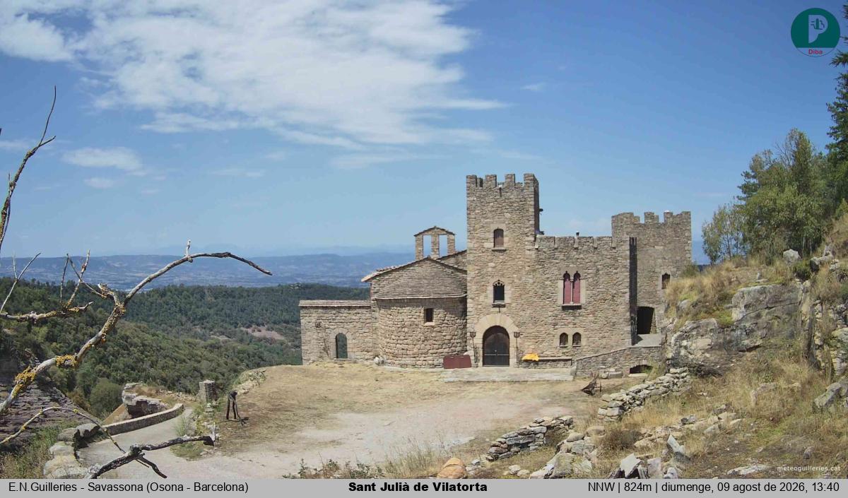Sant Julià de Vilatorta